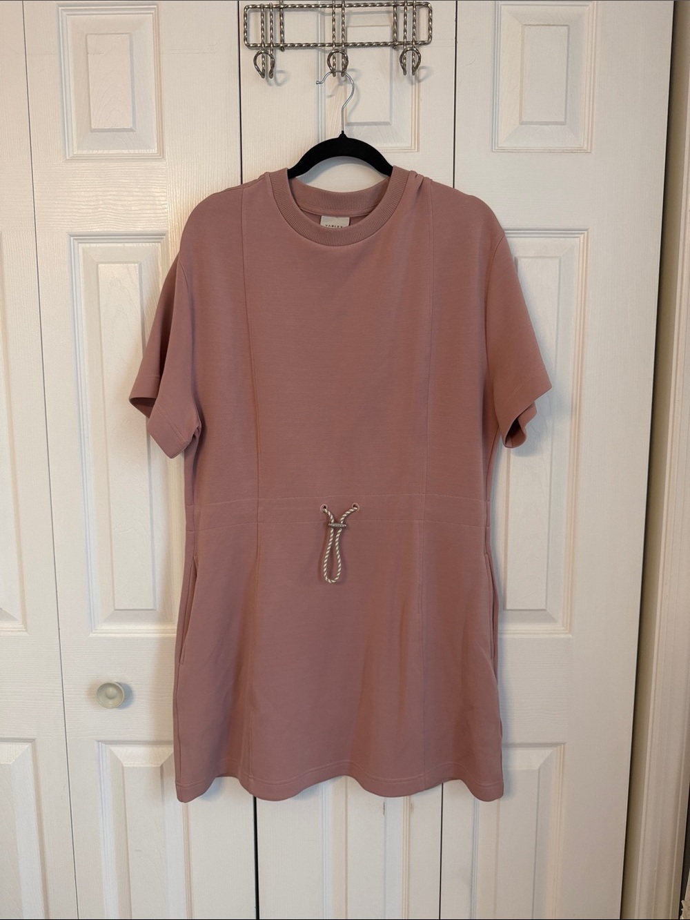 Very good used Varley Maple Dress in size large